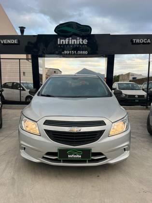 CHEVROLET ONIX 1.0 MPFI JOY 8V FLEX 4P MANUAL